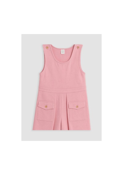LC Waikiki Alıta Cıty Farkıyla Lcw Kids Pembe Düz Kız Çocuk Elbise Pembe - 928242481 Pembe LC Waikiki Alıta Cıty Farkıyla Lcw Kids Pembe Düz Kız Çocuk Elbise Pembe - 928242481 Pembe