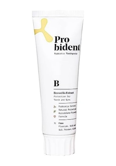 Aktif Probiyotikli Florürsüz Akgünlük Özüt İlaveli Doğal Diş Macunu 75ml 37433216