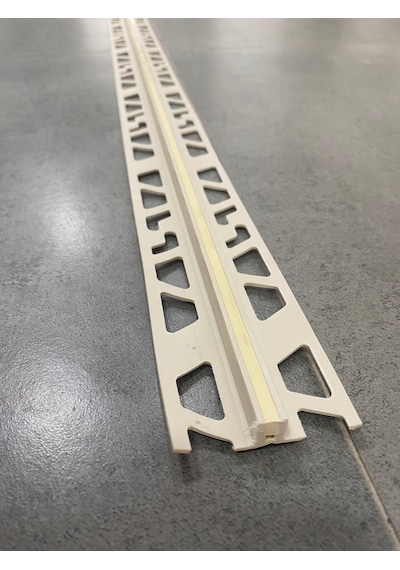 Dilatasyon Esneme Çıtası 3 Metre 10 Mm