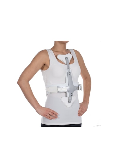 W449 Hiperekstansiyon Korse Gövde Yüksekliği 54-60 Cm Jeweet