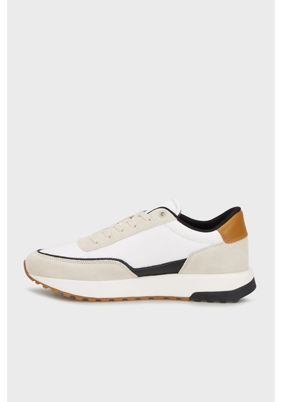 Calvin Klein Erkek Sneaker Hm0hm017140ı0 Gri