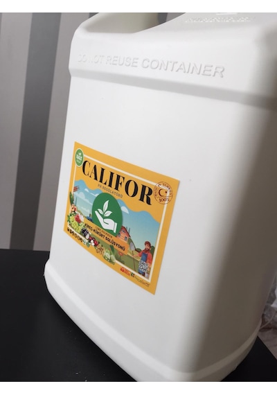 Gülleci Bulamacı- Calıfor 10L- Kaliforniya Bulamacı Gülleci Bulamacı- Calıfor 10L- Kaliforniya Bulamacı