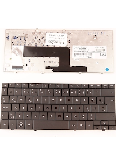 HP Uyumlu Mini 110 Laptop Klavye Türkçe