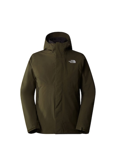 The North Face Erkek Carto 3'ın 1 Ceket Nf0a5ıwı4wc1 Yeşil