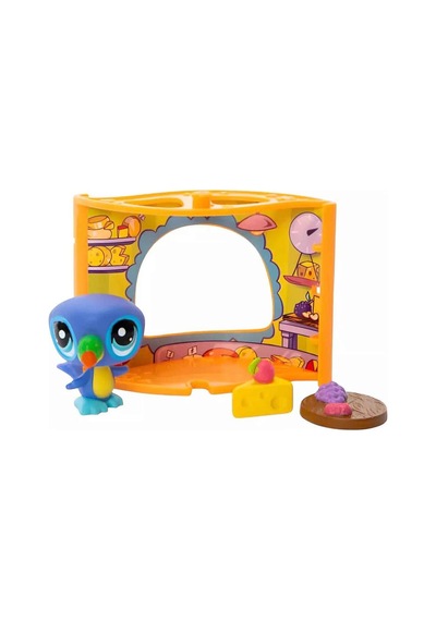 S00000590 Figür Oyun Set Minişler Nooks -sun