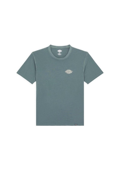 Dickies Service Station Ss Tee T-shirt - Dk0a4z8xg701-9904 Mavi