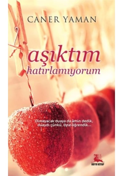 Aşıktım Hatırlamıyorum Caner Yaman (465266349)
