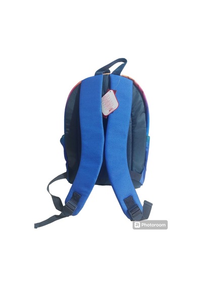Slazenger Okul Çantası Turuncu Mavi
