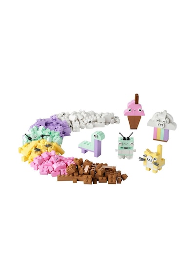LEGO® Classic 11028 Yaratıcı Pastel Eğlence 333 Parça