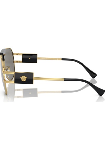 Versace 2252 10026g 63 Erkek Güneş Gözlüğü - 19