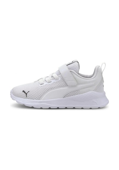 Puma 372009 02 Anzarun Lite Ac+ Ps Beyaz Cocuk Spor Ayakkabı Beyaz