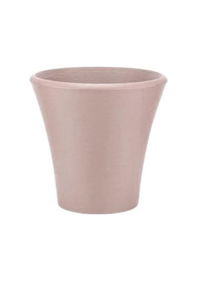 Polıwork Saksı Begonvıl 38 Cm Yuvarlak Krem