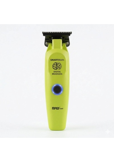 Mrd Pro Gmt-90 Smart Brain Profesyonel Tıraş Makinesi - Yeşil