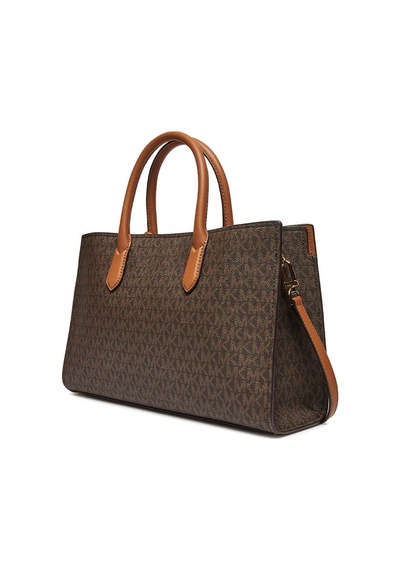 Michael Kors Mıchael Kors Kadın Omuz Çantası 30f4gets2b-brn Kahverengi