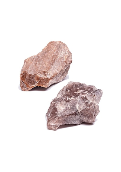 A+ Doğal Kırmızı Kuvars Taşı Kütle 3-4 Cm