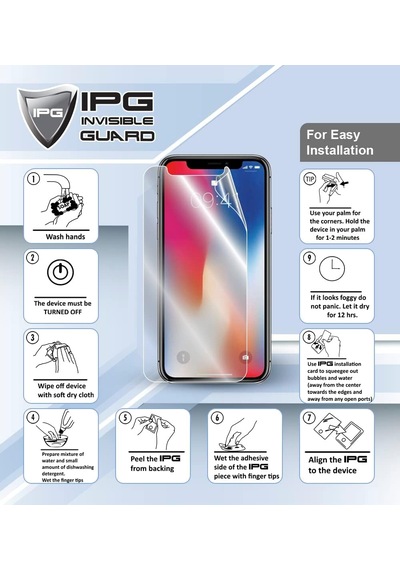Xiaomi 17 Pro İçin Hydrogel Ekran Koruyucu Çok Renkli