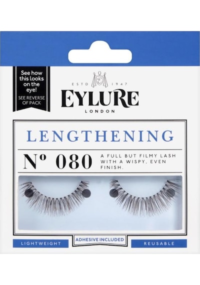 Eylure Takma Kirpik- Lengthening- No:080