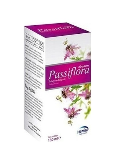 Passıflora Srp 180ml Mıraderm