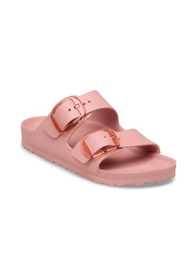 Birkenstock Arizona Eva Big Buckle Kadın Terlik 1032032 Pembe