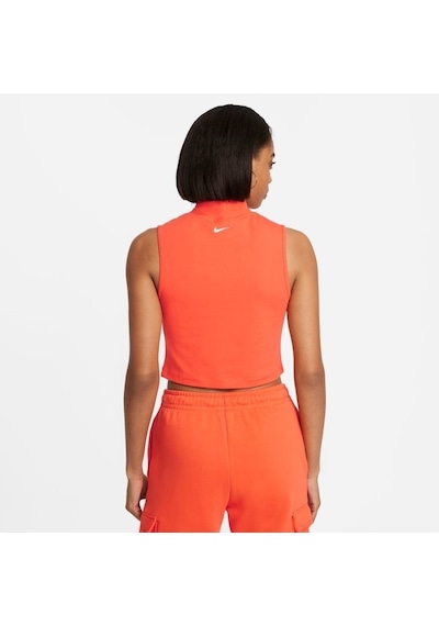 Nike Nıke Mock-neck Kadın Spor Atleti Dm4602-869