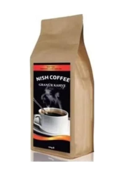 Nish Gold Çözülebilir Hazır Kahve 500 Gr Çözünebilir