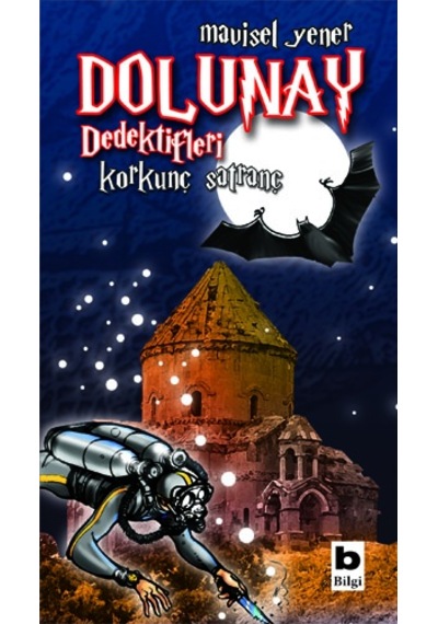 Dolunay Dedektifleri 04-Korkunç Satranç