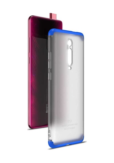 Xiaomi Mi 9T Pro Kilif 3 Parçali Seffaf Korumali Gkk Kapak 403776987