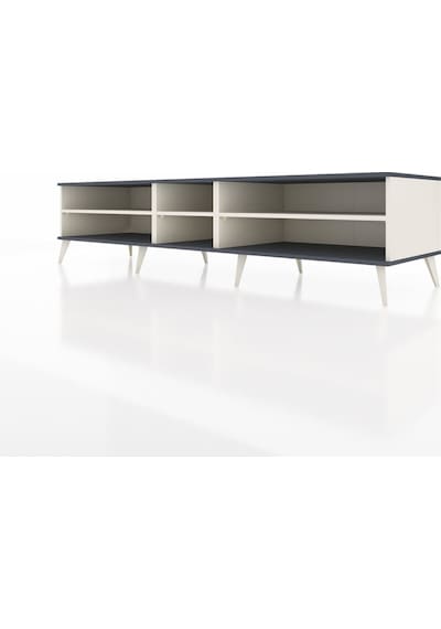 Kronos Tv Ünitesi 3 Raflı 220x59x51 Aytaşı-antrasit/aytaşı Antrasıt/aytası - Aytası Kronos Tv Ünitesi 3 Raflı 220x59x51 Aytaşı-antrasit/aytaşı Antrasıt/aytası - Aytası