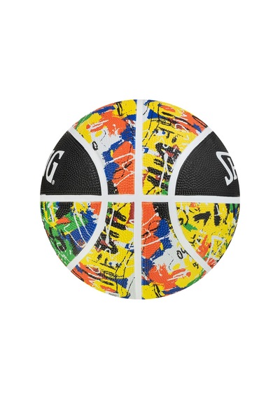 84372z Graffiti Rainbow 7 No Basketbol Topu