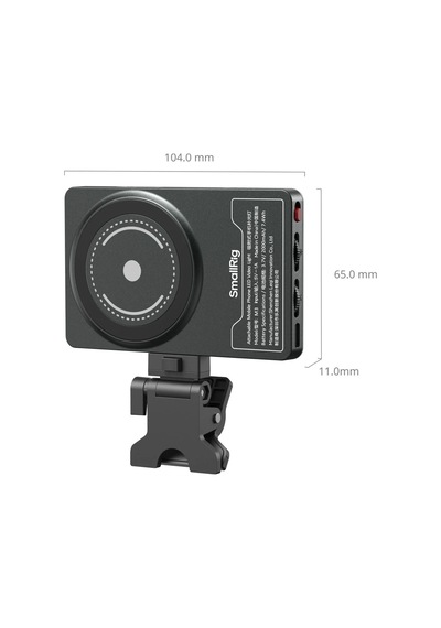 Smallrig 5505 M3 Takılabilir Cep Telefonu Led Video Işığı