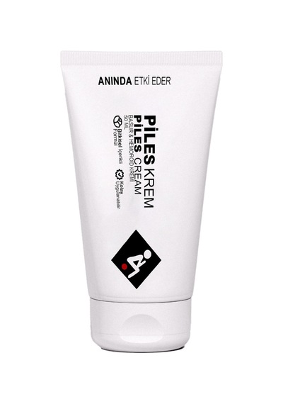 Piles Krem 50 Ml Tüp + 50 Ml Kvanoz: Hemeroidinize Ve Basurunuza Krem Seti