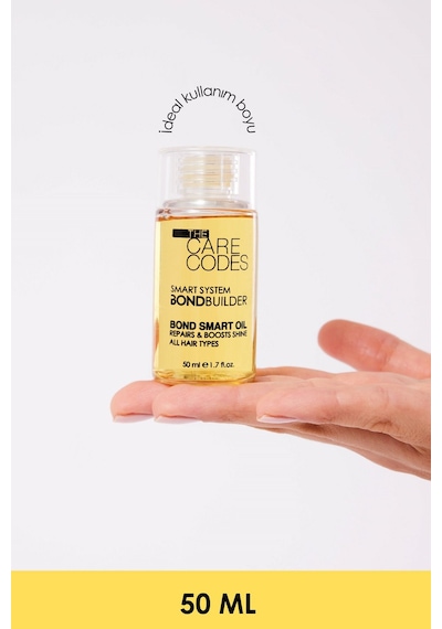 The Color Codes Bond Smart Oıl Konsantre Saç Bakım Yağı 50 ML