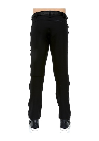Evolite Point Softshell Erkek Pantolon - Siyah/gri Çok Renkli
