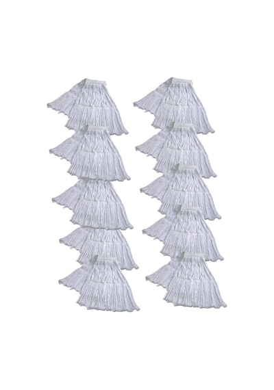 Omnisoft Islak Mop Paspas Bezi Extra 350 Gr Beyaz 10 Adet Beyaz