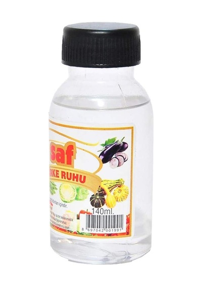 Lokmanavm Saf Sirke Ruhu 140 Ml Genel