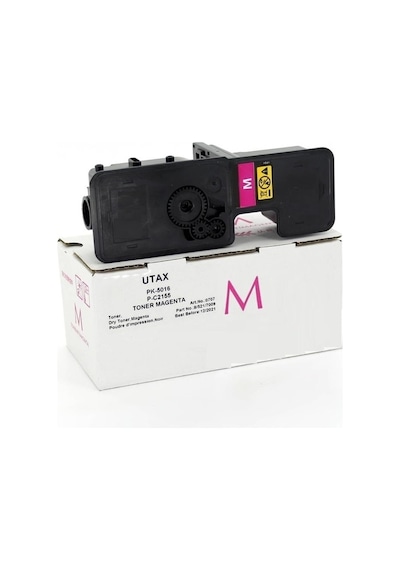 Utax Pk-5016 Kırmızı  Toner