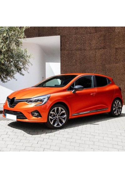 Renault Clio V 5 2020-2023 Cam Su Fiskiye Depo Kapağı 289139896r