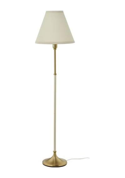 Ikea Flyghöjd Yer Lambası, Pirinç-bej, 143 Cm Diğer
