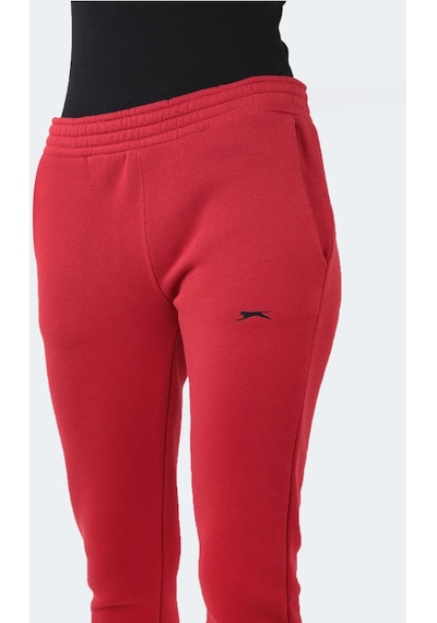 Slazenger KEVORK IN Kadın Eşofman Altı Kırmızı