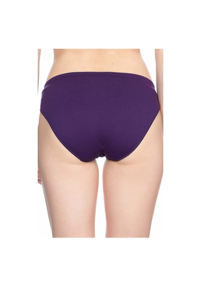 Mor Mı Emay 3001 Soft Slip Külot Mor
