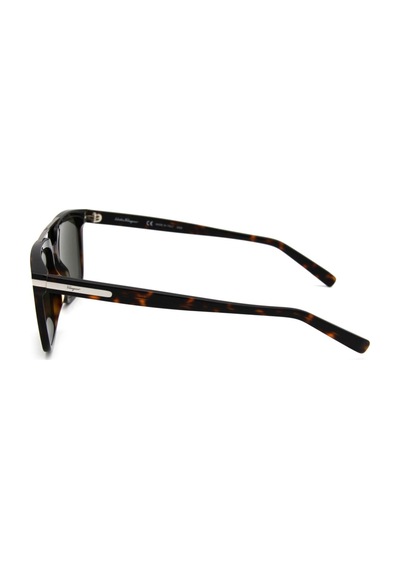 Salvatore Ferragamo Sf 1037s C240 Erkek Güneş Gözl Kahverengi