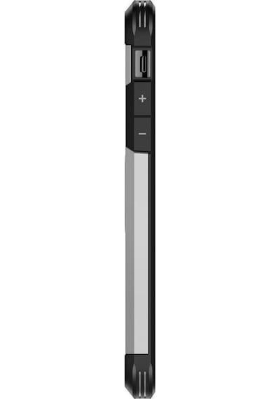 Spigen Apple Uyumlu iPhone 11 Pro İle Kılıf Tough Armor Xp Satin Silver