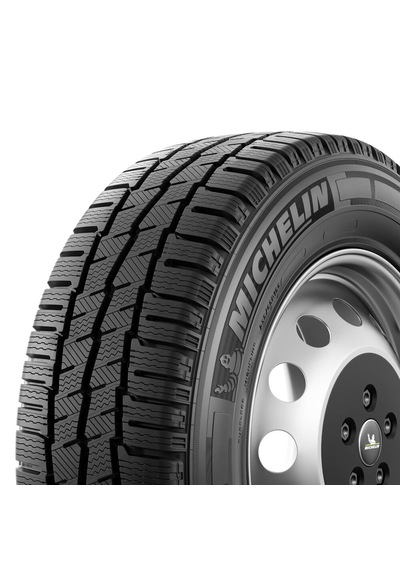 Michelin 195/75 R16C 107/105R Agilis Alpin Kış Lastiği 2025