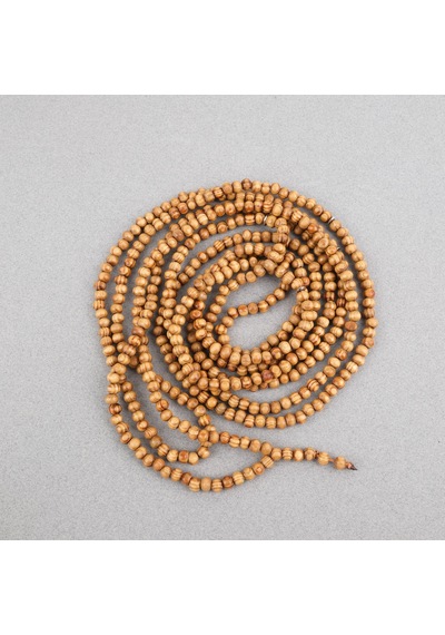 Çam Ağacı 500lük Tekerlek Kesim 6.5x5mm Zikir Tesbihi