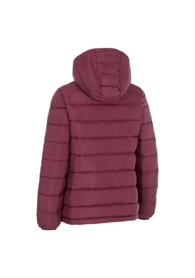 Trespass Elegant Padded Kadın Montu Mor Mor