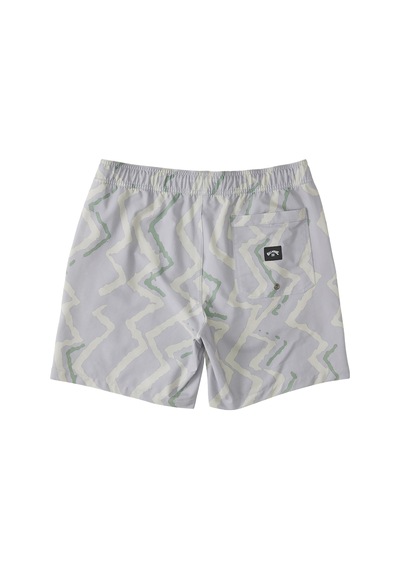 Billabong Sundays Layback Erkek Şort Mayo Mor