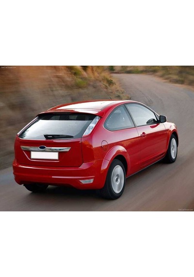 Ford Focus Krom Bagaj Çıtası 2008-2011 Arası