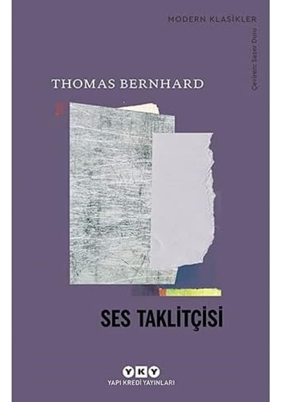 Ses Taklitçisi - 57855210115574680184975