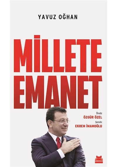 Millete Emanet / Yavuz Oğhan