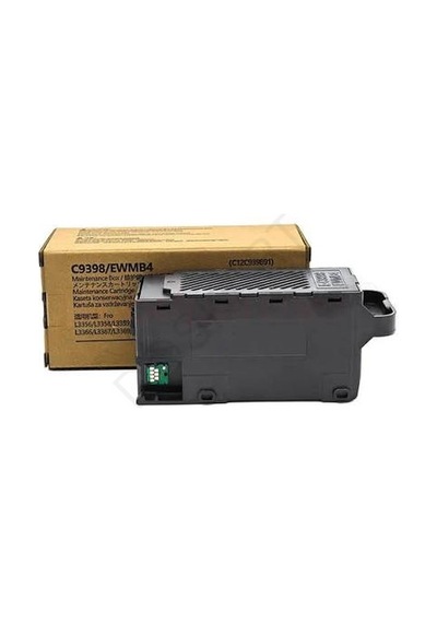 Epson L5390 Uyumlu Bakım Atık Kutusu Çipli Waste İnk Maintenance Box